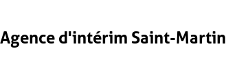 Agence d'intérim Saint-Martin